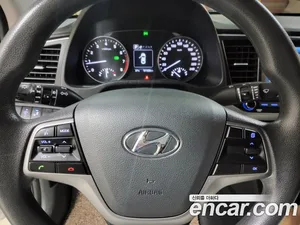 Hyundai Avante, 2018 — миниатюра 13