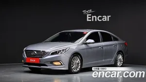 Hyundai Sonata, 2014 — миниатюра 1