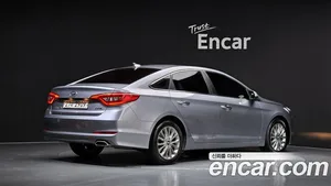 Hyundai Sonata, 2014 — миниатюра 2