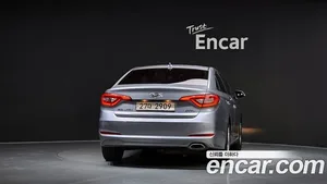 Hyundai Sonata, 2014 — миниатюра 4