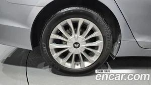 Hyundai Sonata, 2014 — миниатюра 5