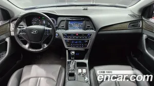 Hyundai Sonata, 2014 — миниатюра 10