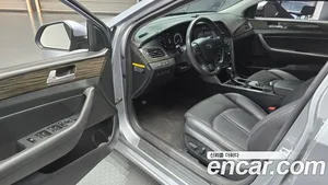 Hyundai Sonata, 2014 — миниатюра 13