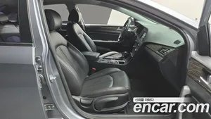 Hyundai Sonata, 2014 — миниатюра 17