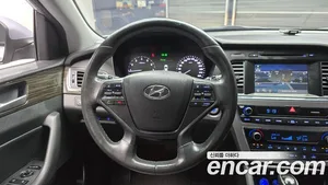 Hyundai Sonata, 2014 — миниатюра 19