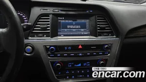Hyundai Sonata, 2014 — миниатюра 21