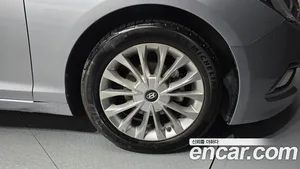 Hyundai Sonata, 2014 — миниатюра 7