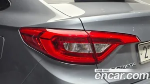 Hyundai Sonata, 2014 — миниатюра 9