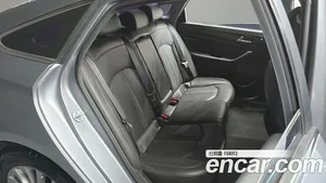 Hyundai Sonata, 2014 — миниатюра 16