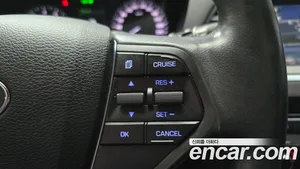 Hyundai Sonata, 2014 — миниатюра 29