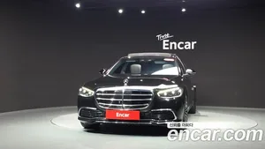 Mercedes-Benz S-Class, 2022 — миниатюра 3