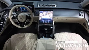 Mercedes-Benz S-Class, 2022 — миниатюра 10