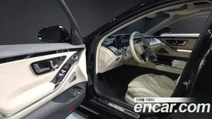 Mercedes-Benz S-Class, 2022 — миниатюра 13