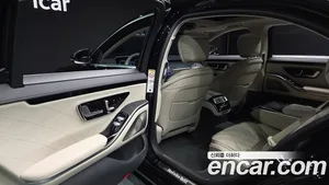 Mercedes-Benz S-Class, 2022 — миниатюра 18