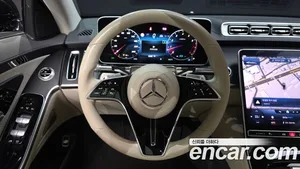 Mercedes-Benz S-Class, 2022 — миниатюра 19