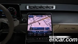 Mercedes-Benz S-Class, 2022 — миниатюра 20