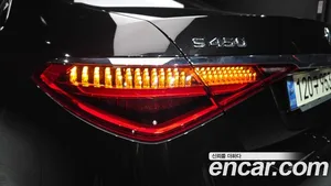 Mercedes-Benz S-Class, 2022 — миниатюра 9