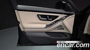 Mercedes-Benz S-Class, 2022 — миниатюра 14