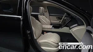 Mercedes-Benz S-Class, 2022 — миниатюра 16