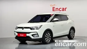 KGM Tivoli, 2018 — миниатюра 1