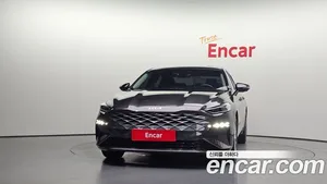 Kia K8, 2022 — миниатюра 3
