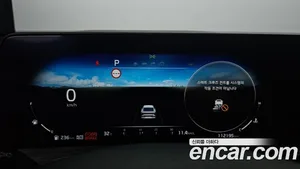 Kia K8, 2022 — миниатюра 8