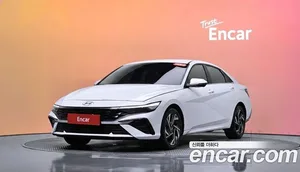 Hyundai Avante, 2023 — миниатюра 35