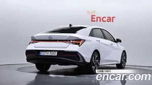 Hyundai Avante, 2023 — миниатюра 1