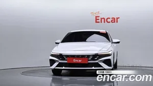 Hyundai Avante, 2023 — миниатюра 2