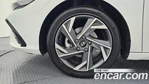 Hyundai Avante, 2023 — миниатюра 4
