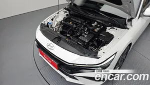 Hyundai Avante, 2023 — миниатюра 5