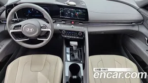 Hyundai Avante, 2023 — миниатюра 9
