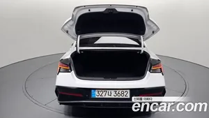 Hyundai Avante, 2023 — миниатюра 25