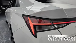 Hyundai Avante, 2023 — миниатюра 8