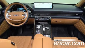 Genesis GV80, 2023 — миниатюра 10