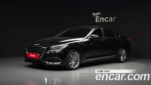 Genesis G80, 2016 — миниатюра 1