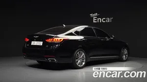 Genesis G80, 2016 — миниатюра 2