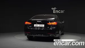 Genesis G80, 2016 — миниатюра 4