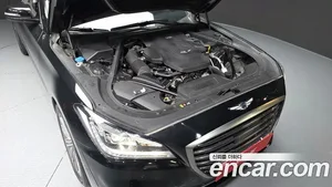 Genesis G80, 2016 — миниатюра 6