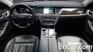 Genesis G80, 2016 — миниатюра 7