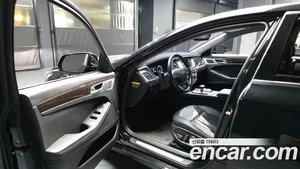 Genesis G80, 2016 — миниатюра 10