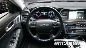 Genesis G80, 2016 — миниатюра 13