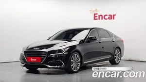 Genesis G80, 2018 — миниатюра 1