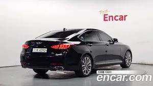 Genesis G80, 2018 — миниатюра 2