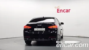 Genesis G80, 2018 — миниатюра 4