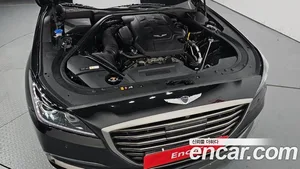 Genesis G80, 2018 — миниатюра 6
