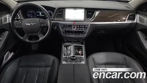 Genesis G80, 2018 — миниатюра 7