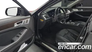 Genesis G80, 2018 — миниатюра 11
