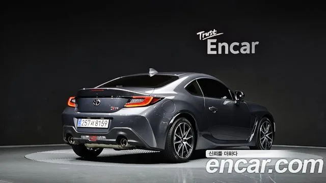 Toyota 86, 2025 — фото автомобиля из Кореи
