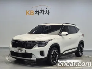 Kia Seltos, 2022 — миниатюра 1